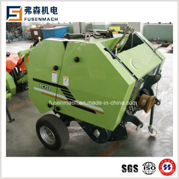 Mini Round Hay Balers Mrb0850 Match to 18-30HP Tractor